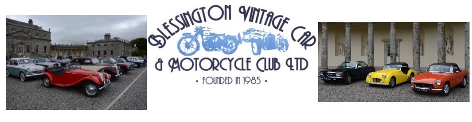 Blessington Vintage Car and Motorcycle Club
